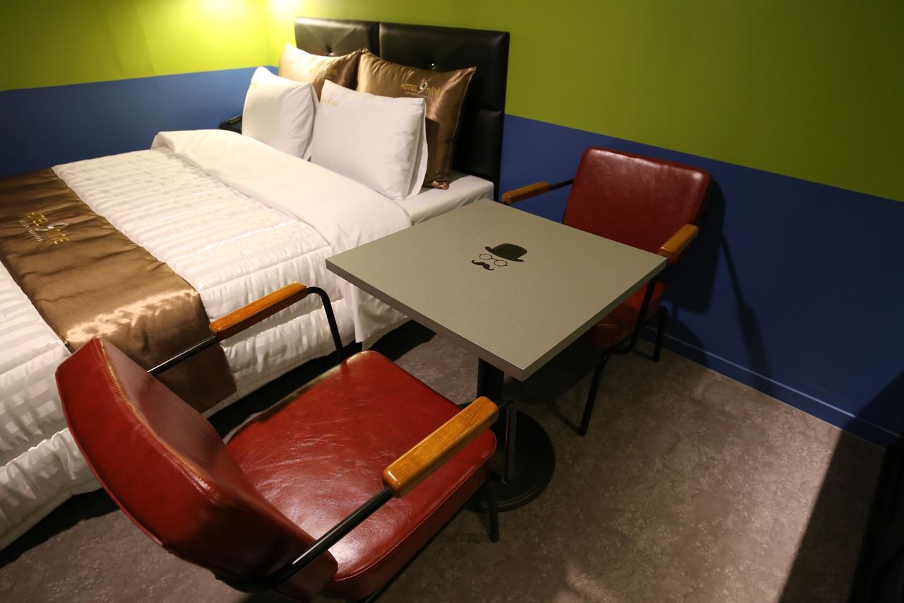 Hotel Nine Ντέτζον Εξωτερικό φωτογραφία