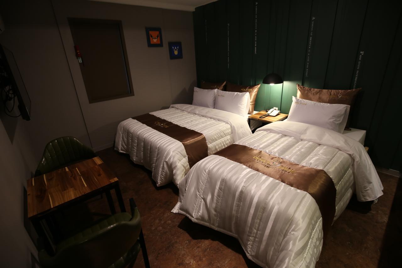 Hotel Nine Ντέτζον Εξωτερικό φωτογραφία
