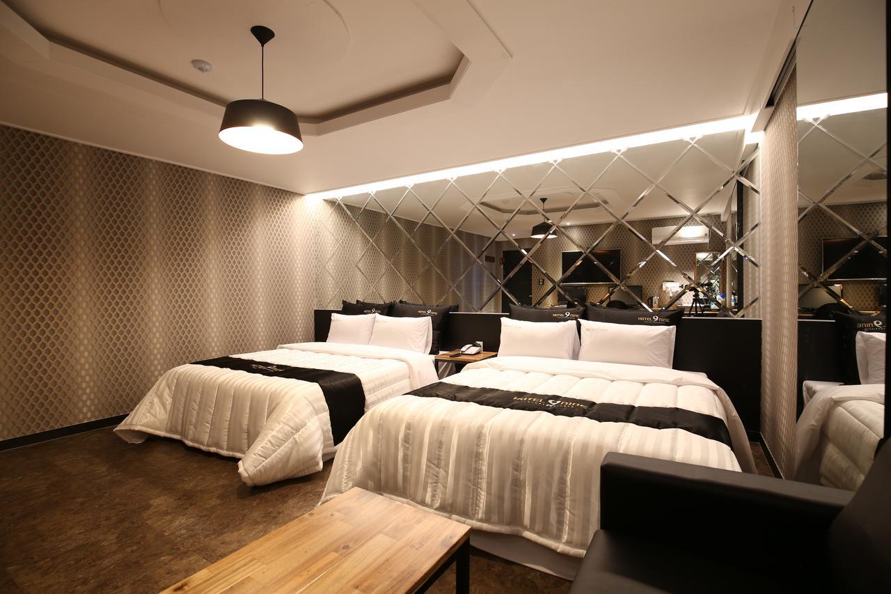 Hotel Nine Ντέτζον Εξωτερικό φωτογραφία