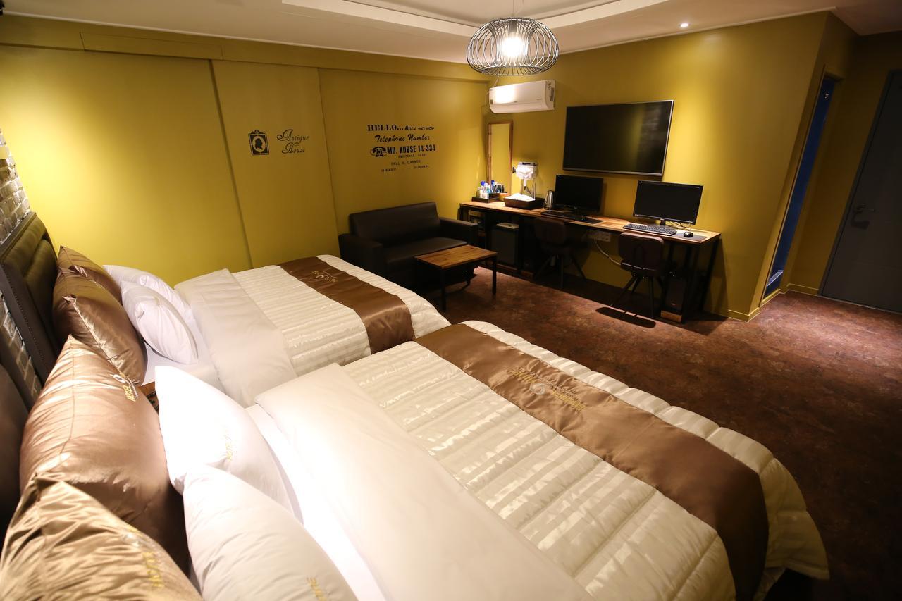 Hotel Nine Ντέτζον Εξωτερικό φωτογραφία