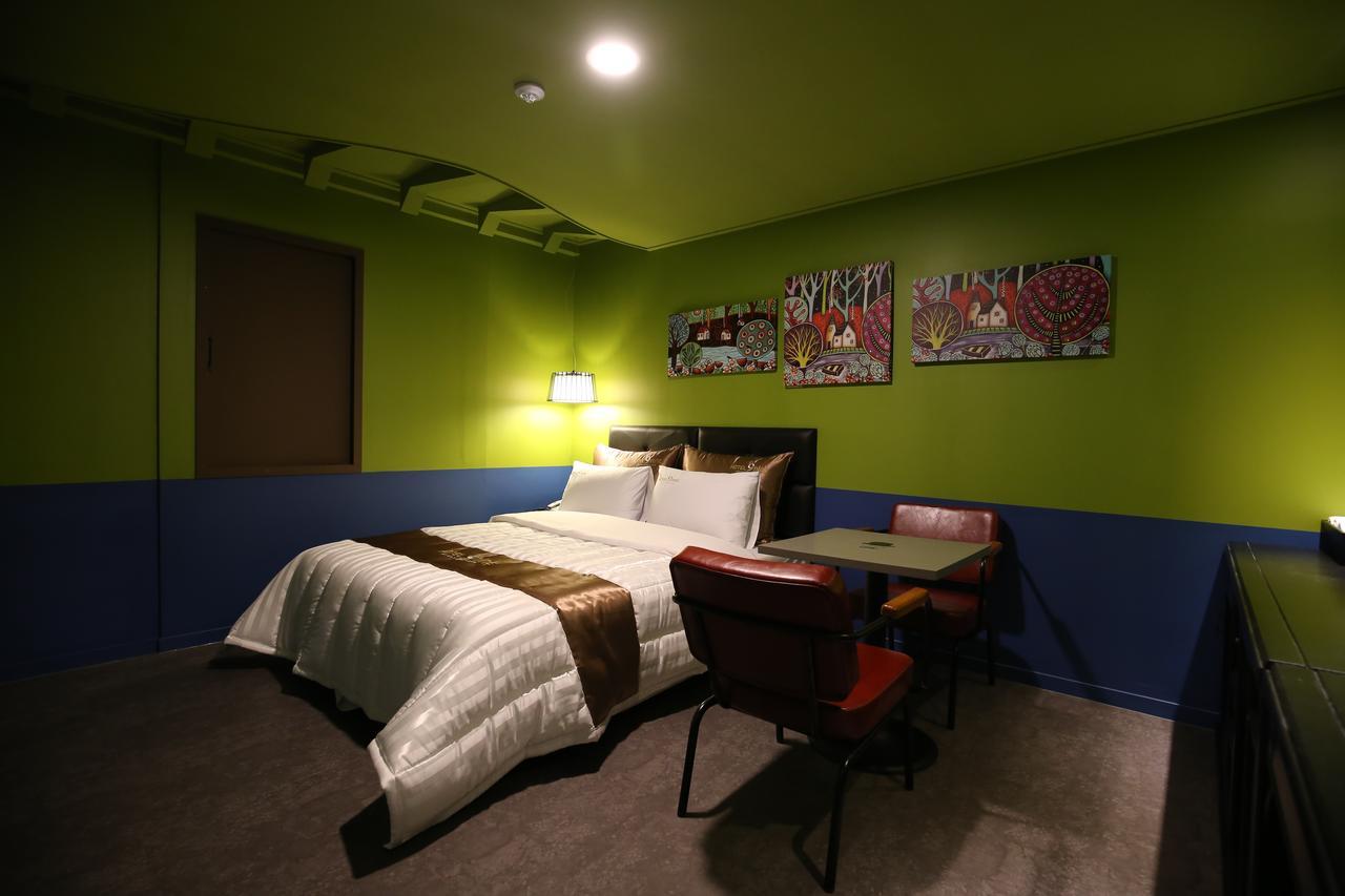 Hotel Nine Ντέτζον Εξωτερικό φωτογραφία