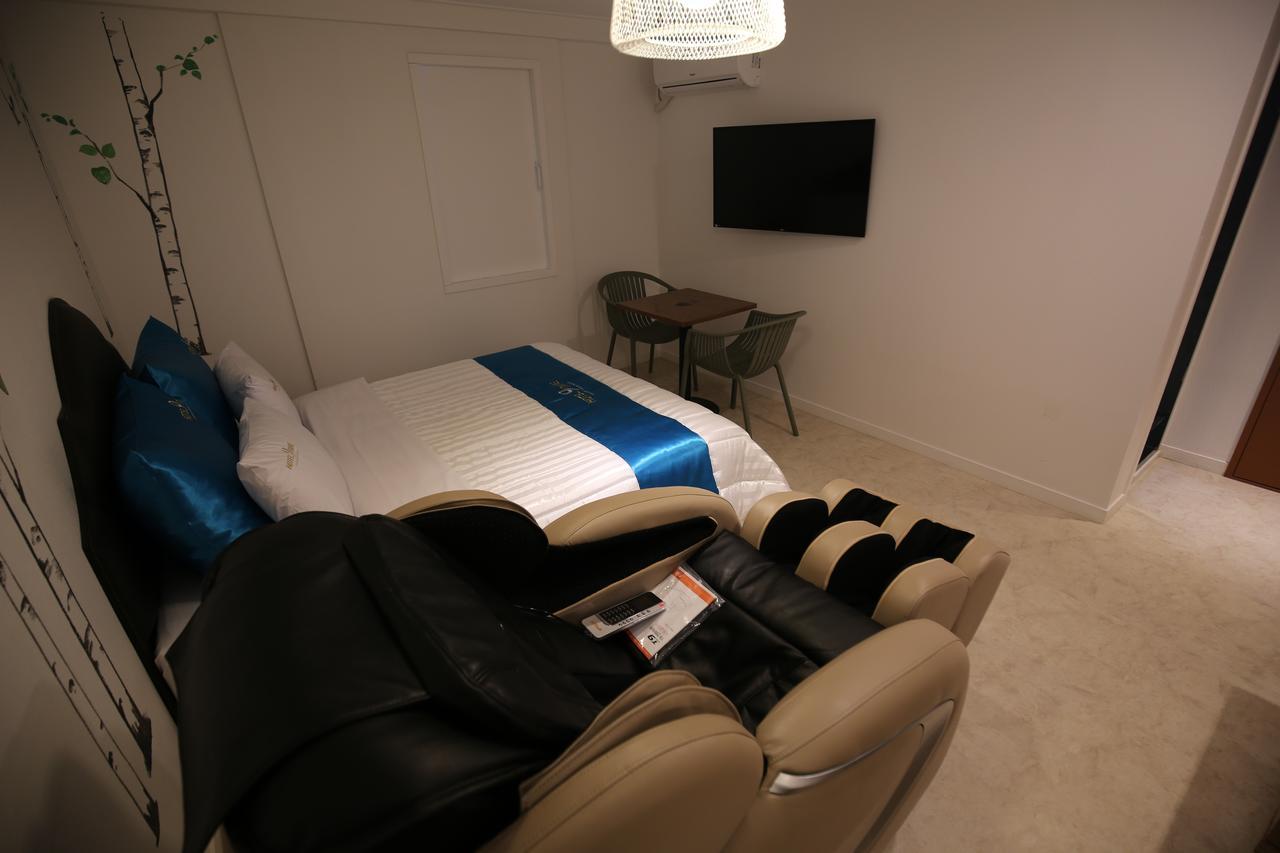 Hotel Nine Ντέτζον Εξωτερικό φωτογραφία