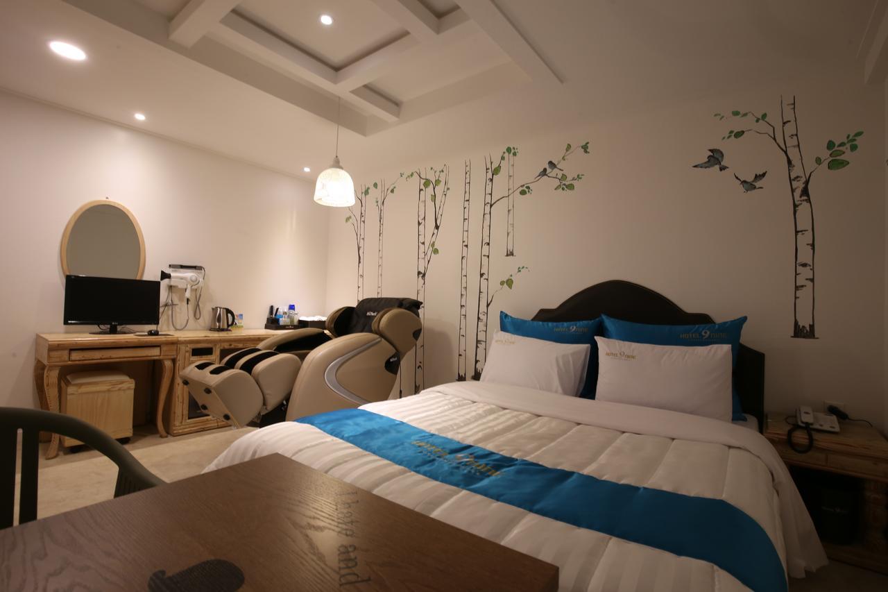 Hotel Nine Ντέτζον Εξωτερικό φωτογραφία