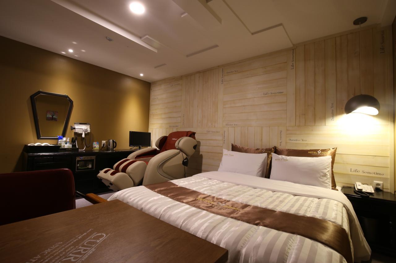 Hotel Nine Ντέτζον Εξωτερικό φωτογραφία