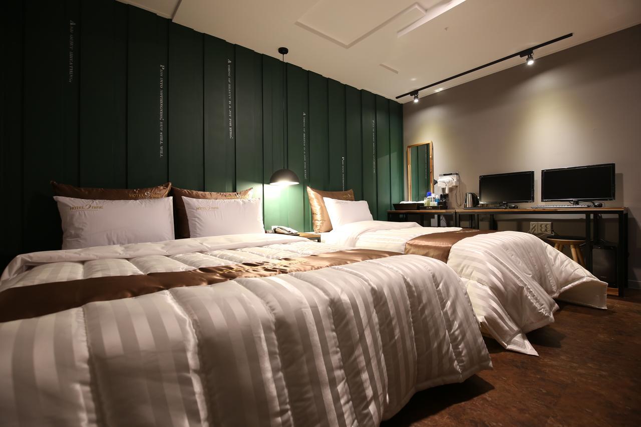 Hotel Nine Ντέτζον Εξωτερικό φωτογραφία