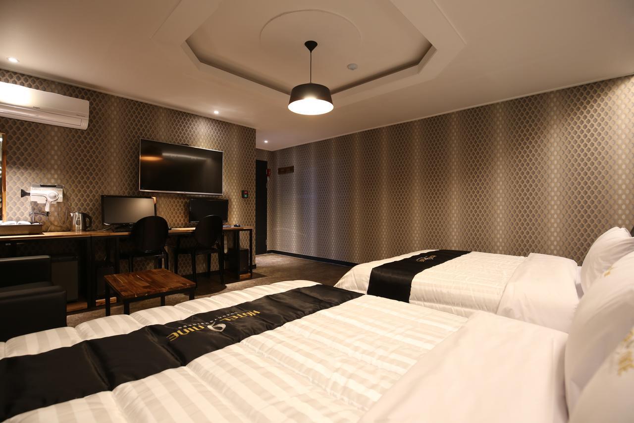 Hotel Nine Ντέτζον Εξωτερικό φωτογραφία