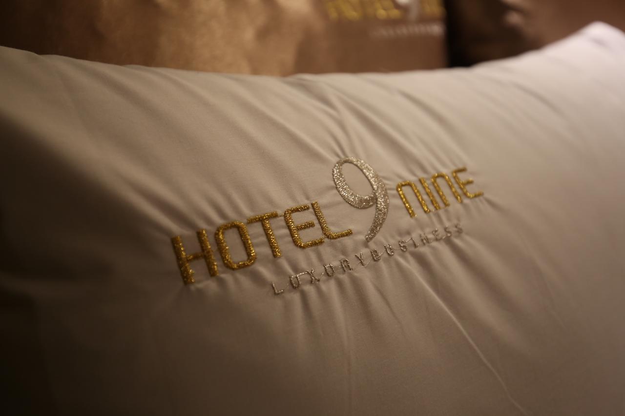 Hotel Nine Ντέτζον Εξωτερικό φωτογραφία