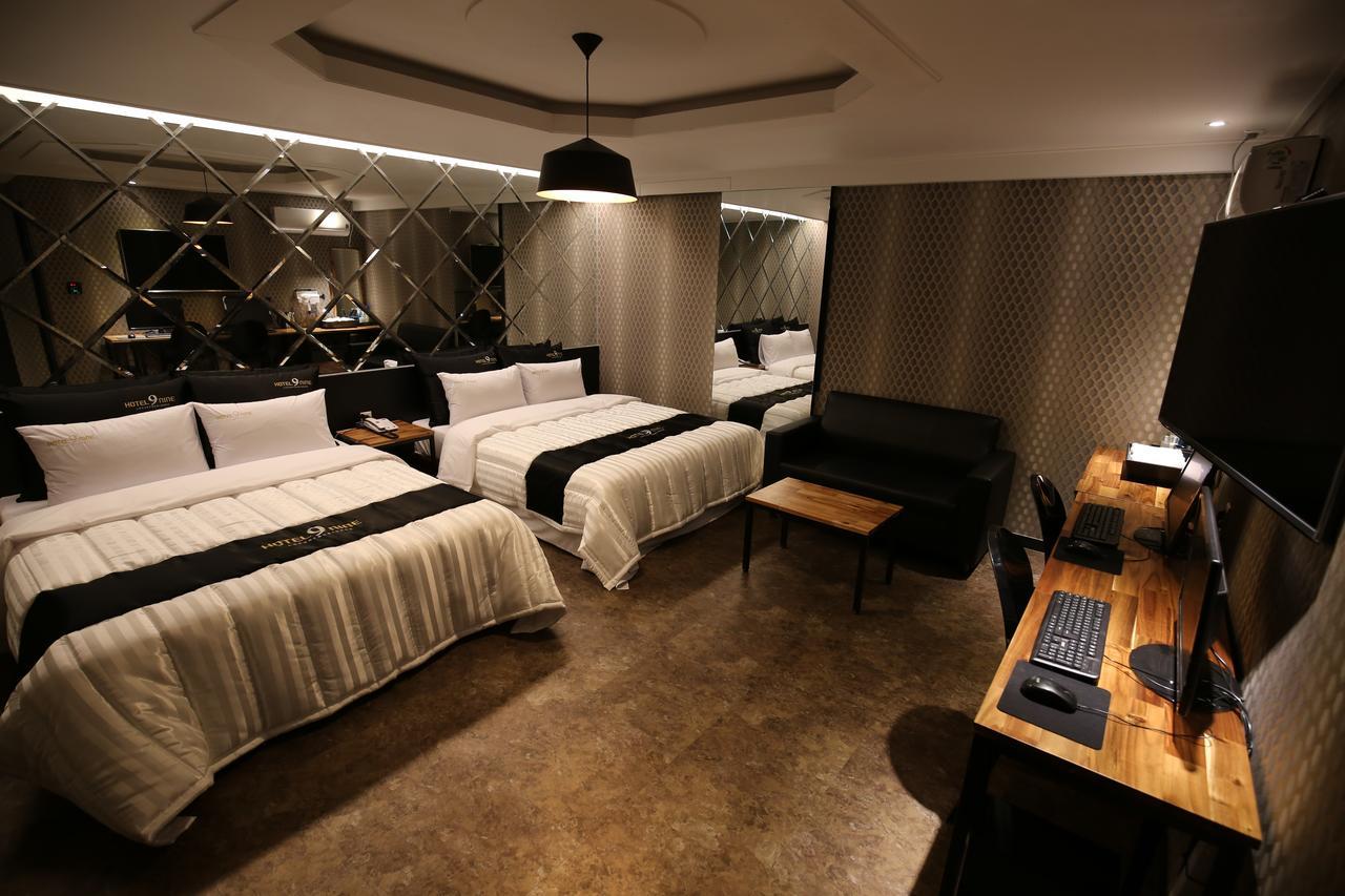 Hotel Nine Ντέτζον Εξωτερικό φωτογραφία