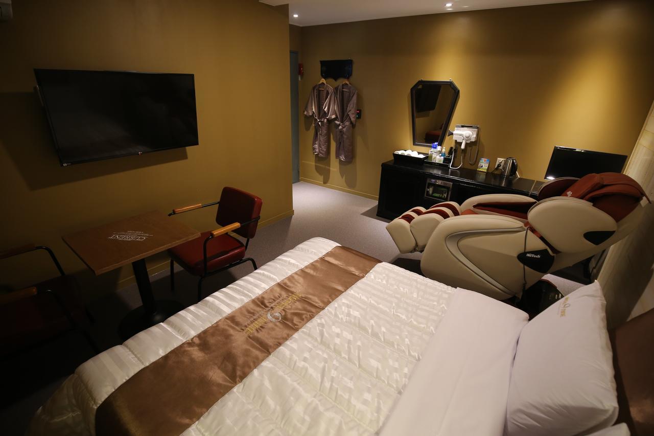 Hotel Nine Ντέτζον Εξωτερικό φωτογραφία