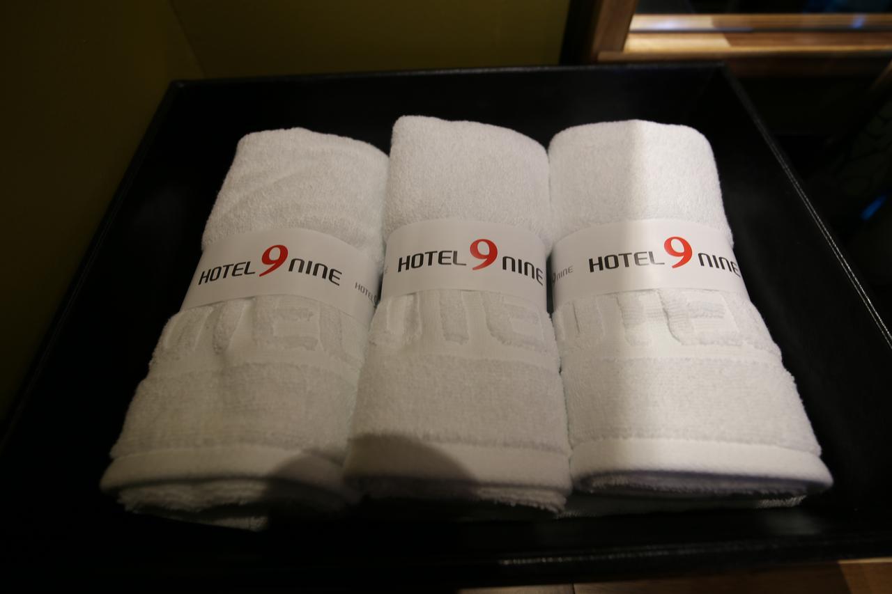 Hotel Nine Ντέτζον Εξωτερικό φωτογραφία