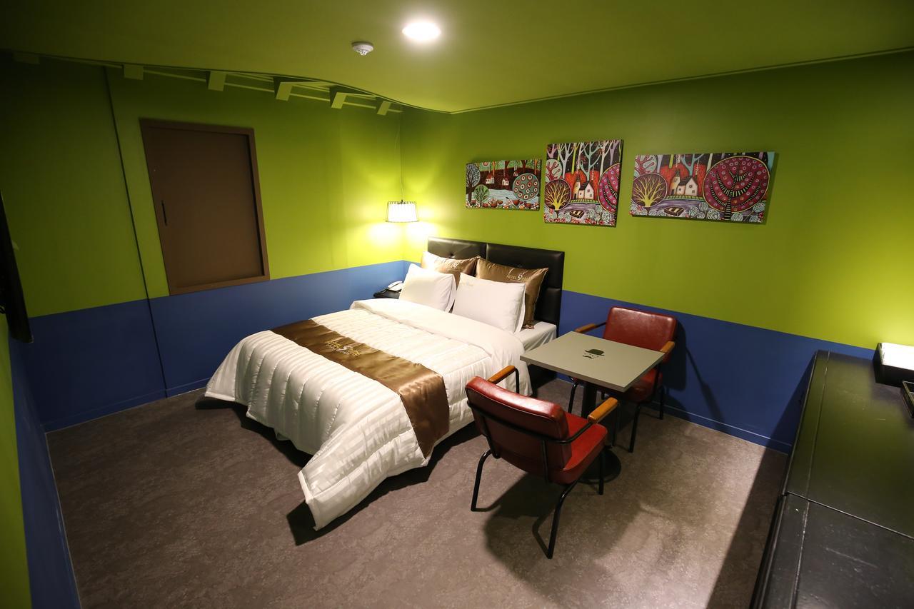 Hotel Nine Ντέτζον Εξωτερικό φωτογραφία