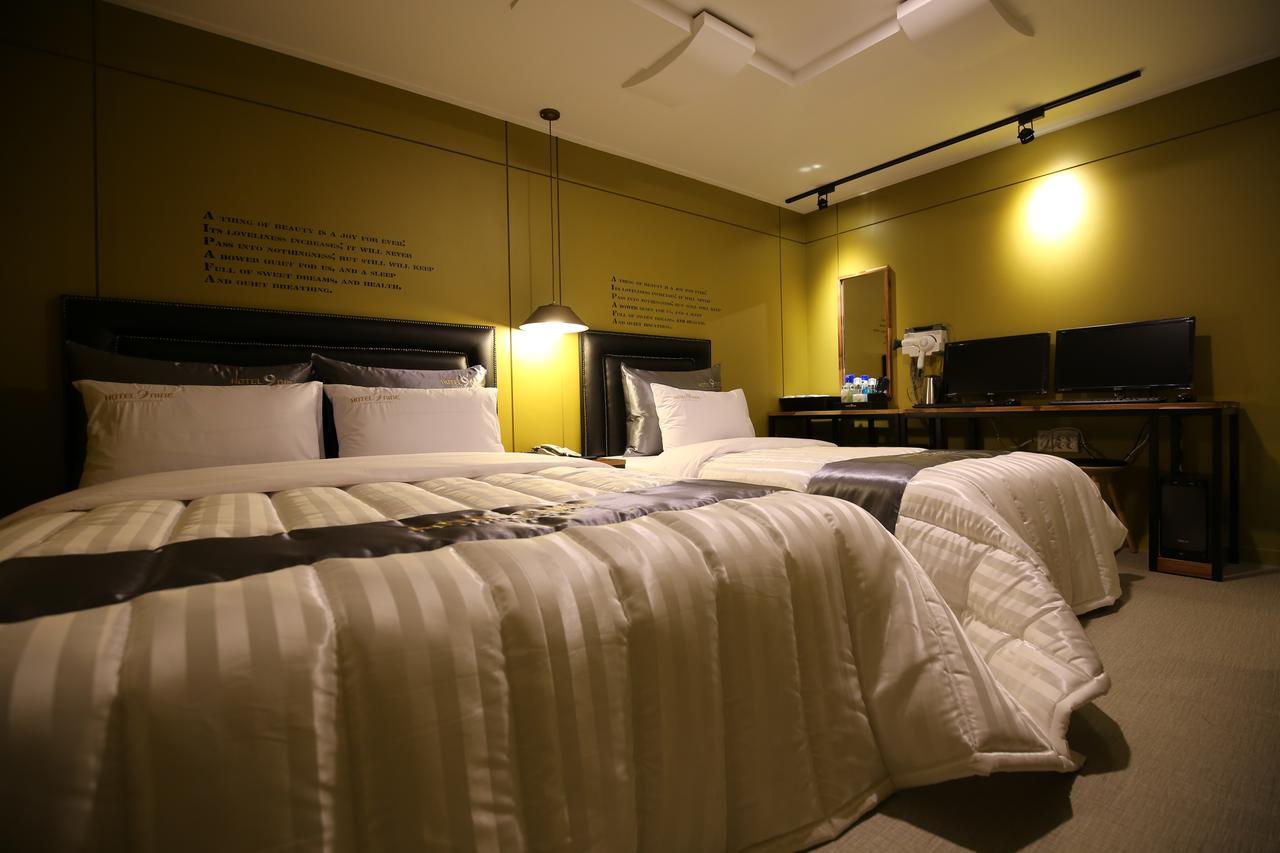 Hotel Nine Ντέτζον Εξωτερικό φωτογραφία