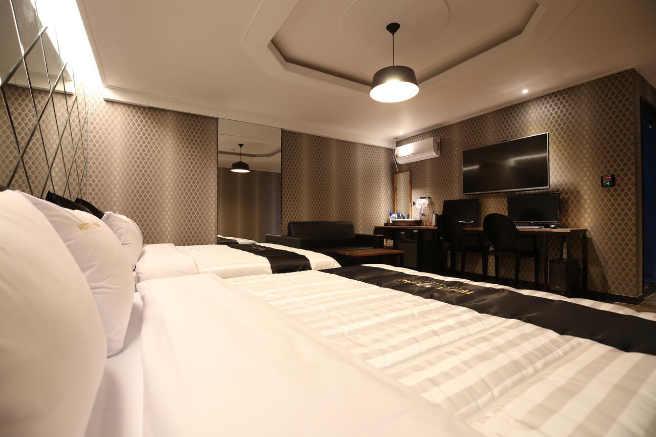 Hotel Nine Ντέτζον Εξωτερικό φωτογραφία