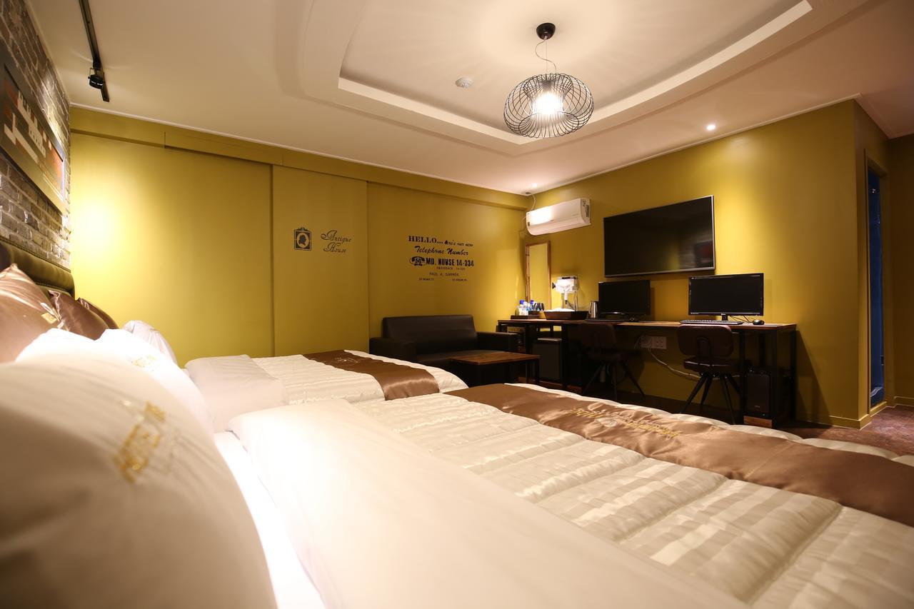 Hotel Nine Ντέτζον Εξωτερικό φωτογραφία