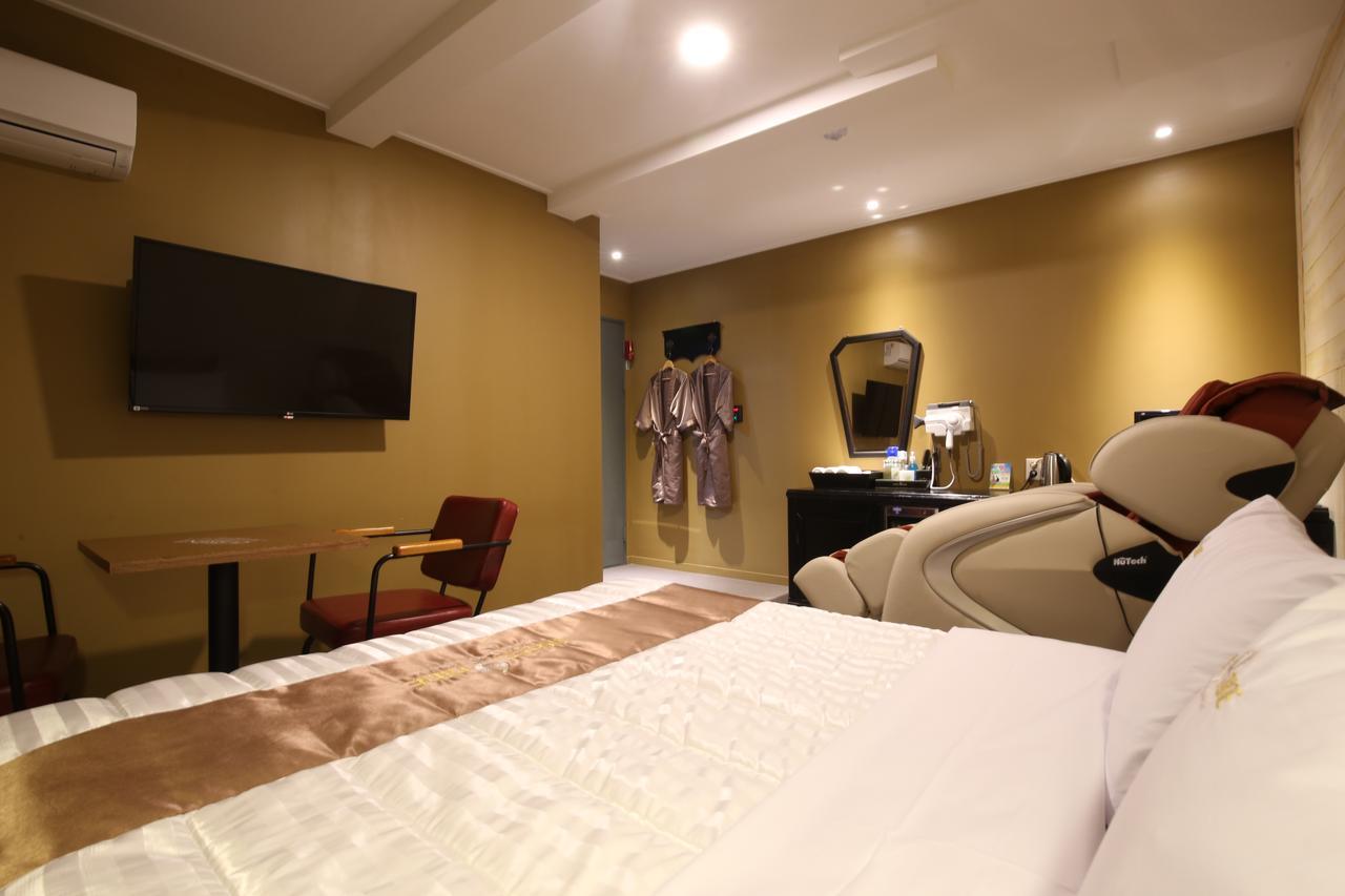Hotel Nine Ντέτζον Εξωτερικό φωτογραφία