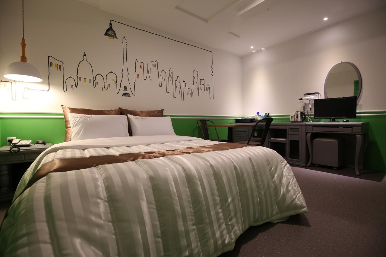 Hotel Nine Ντέτζον Εξωτερικό φωτογραφία