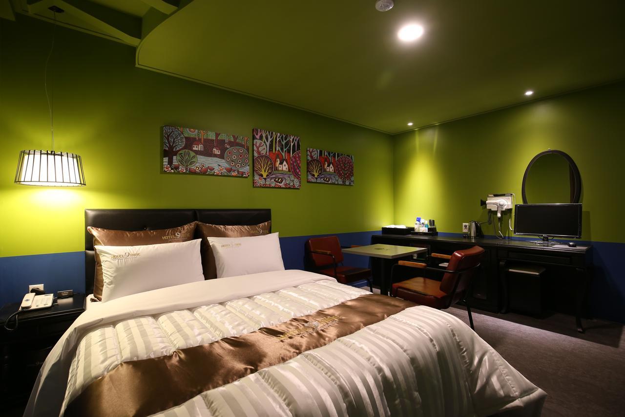 Hotel Nine Ντέτζον Εξωτερικό φωτογραφία