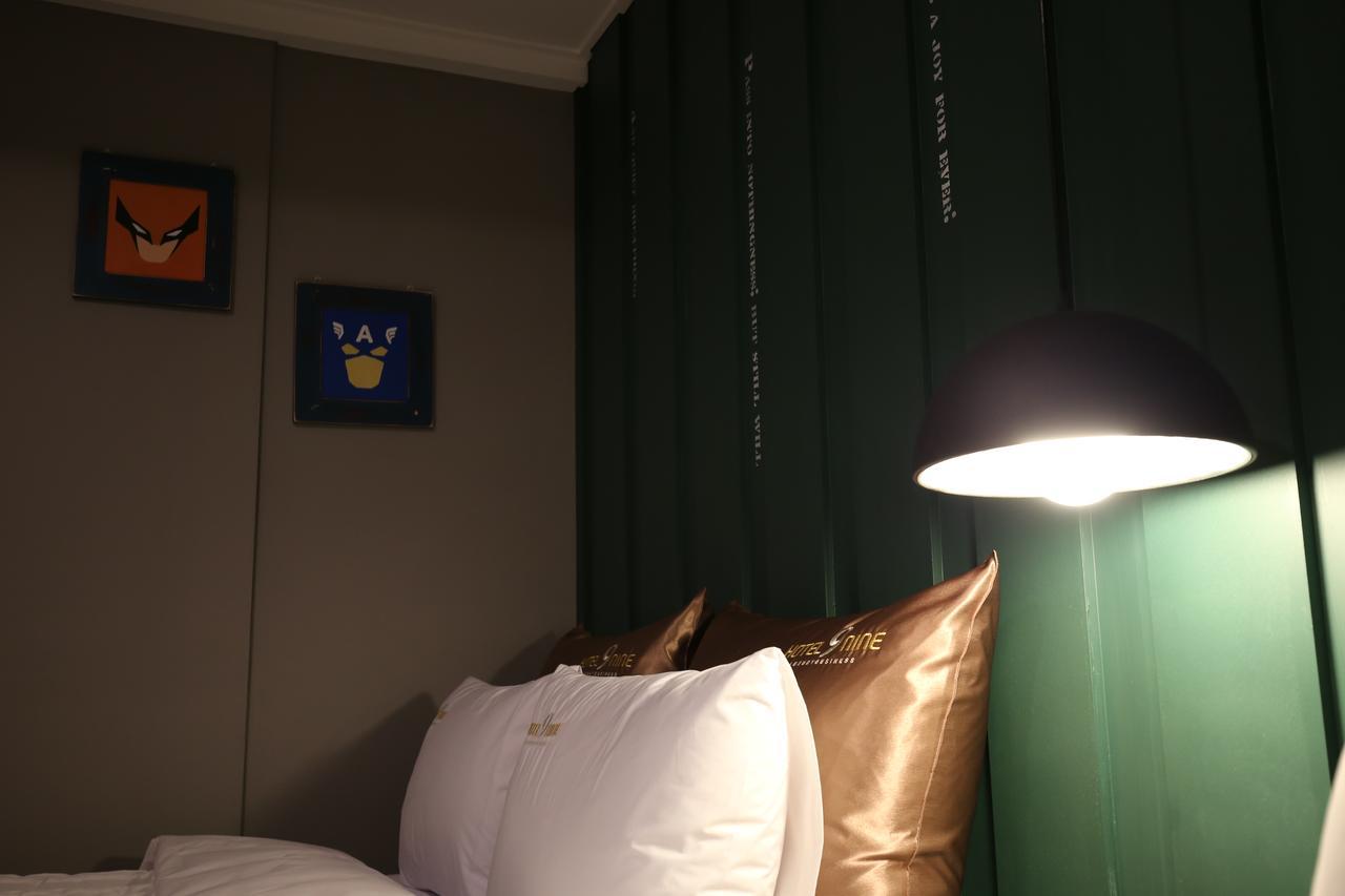 Hotel Nine Ντέτζον Εξωτερικό φωτογραφία