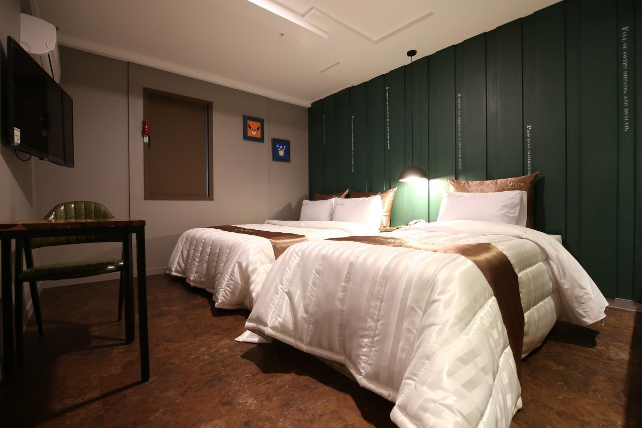 Hotel Nine Ντέτζον Εξωτερικό φωτογραφία