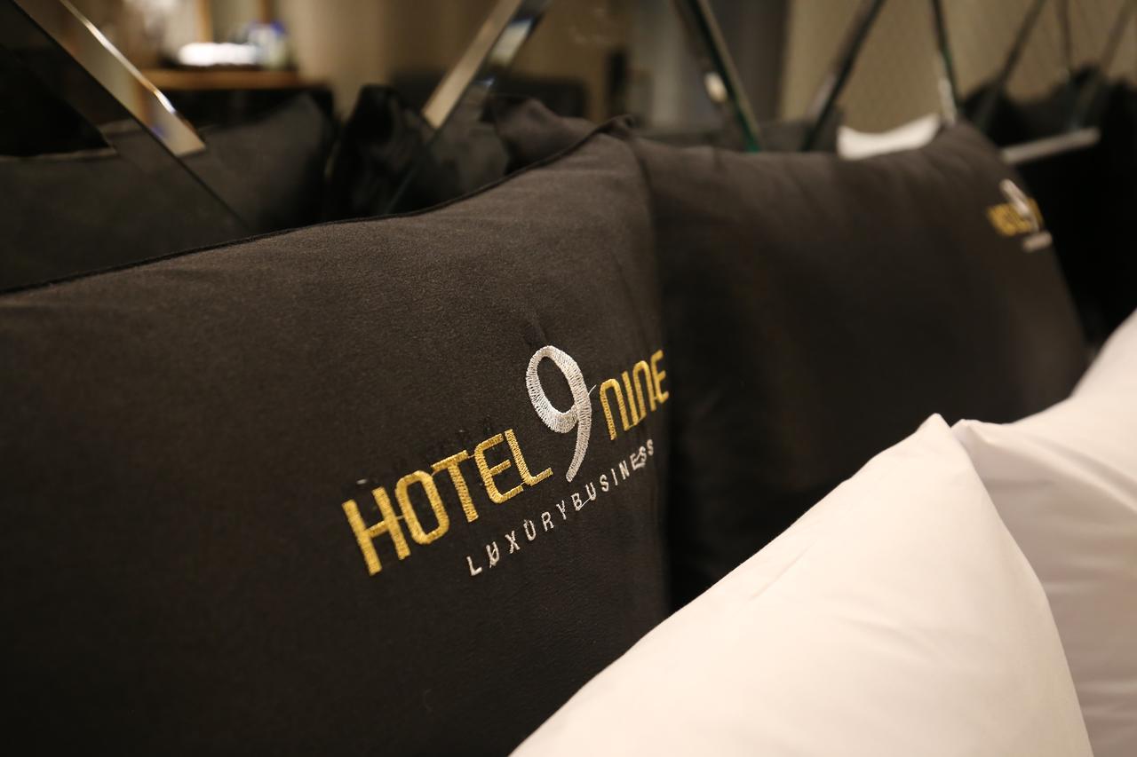Hotel Nine Ντέτζον Εξωτερικό φωτογραφία