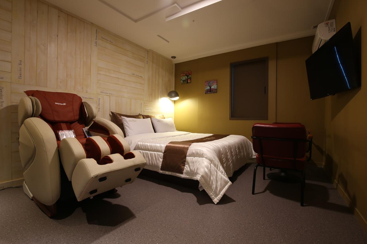 Hotel Nine Ντέτζον Εξωτερικό φωτογραφία