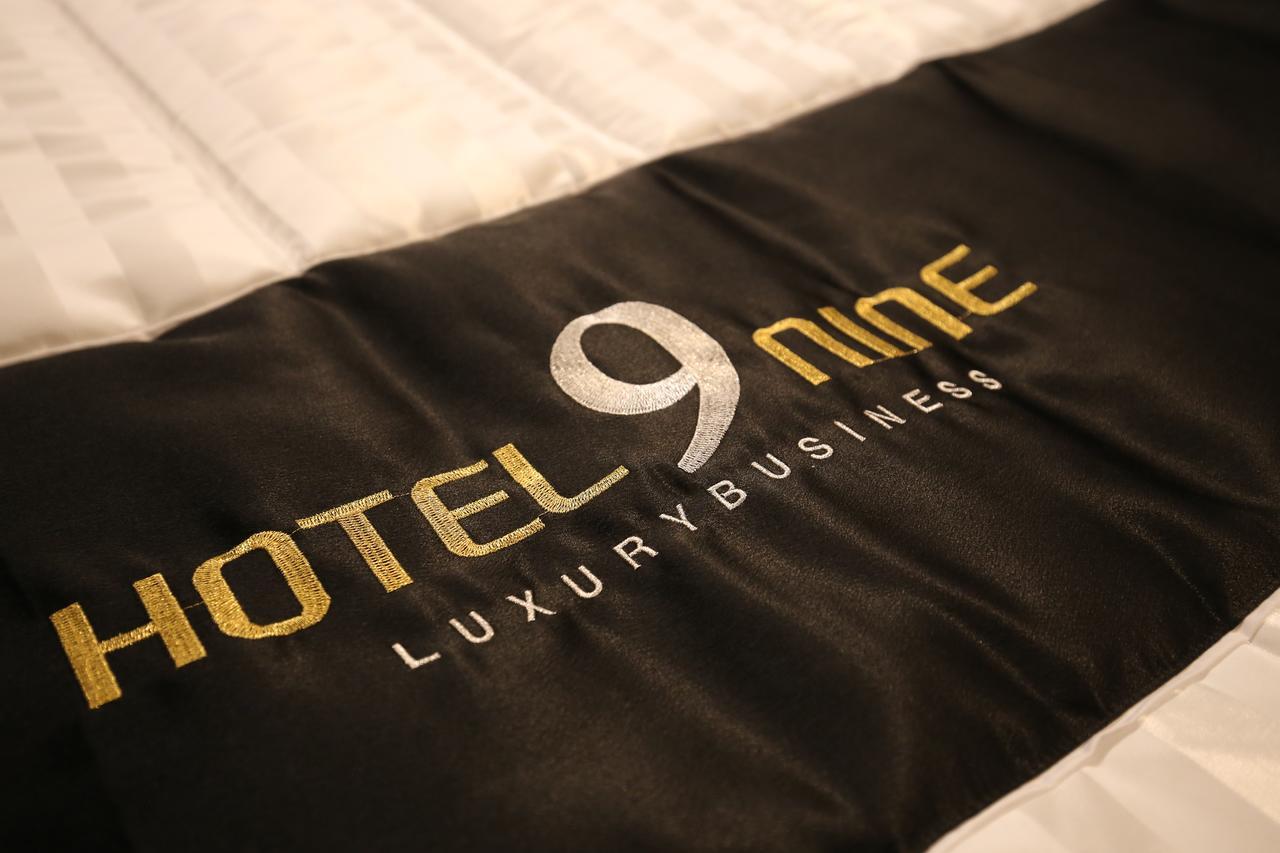 Hotel Nine Ντέτζον Εξωτερικό φωτογραφία