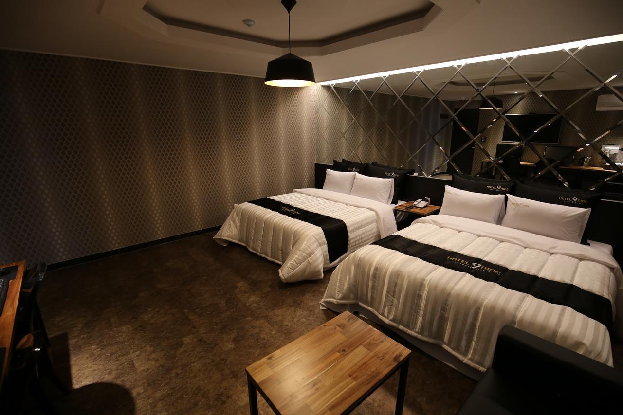Hotel Nine Ντέτζον Εξωτερικό φωτογραφία