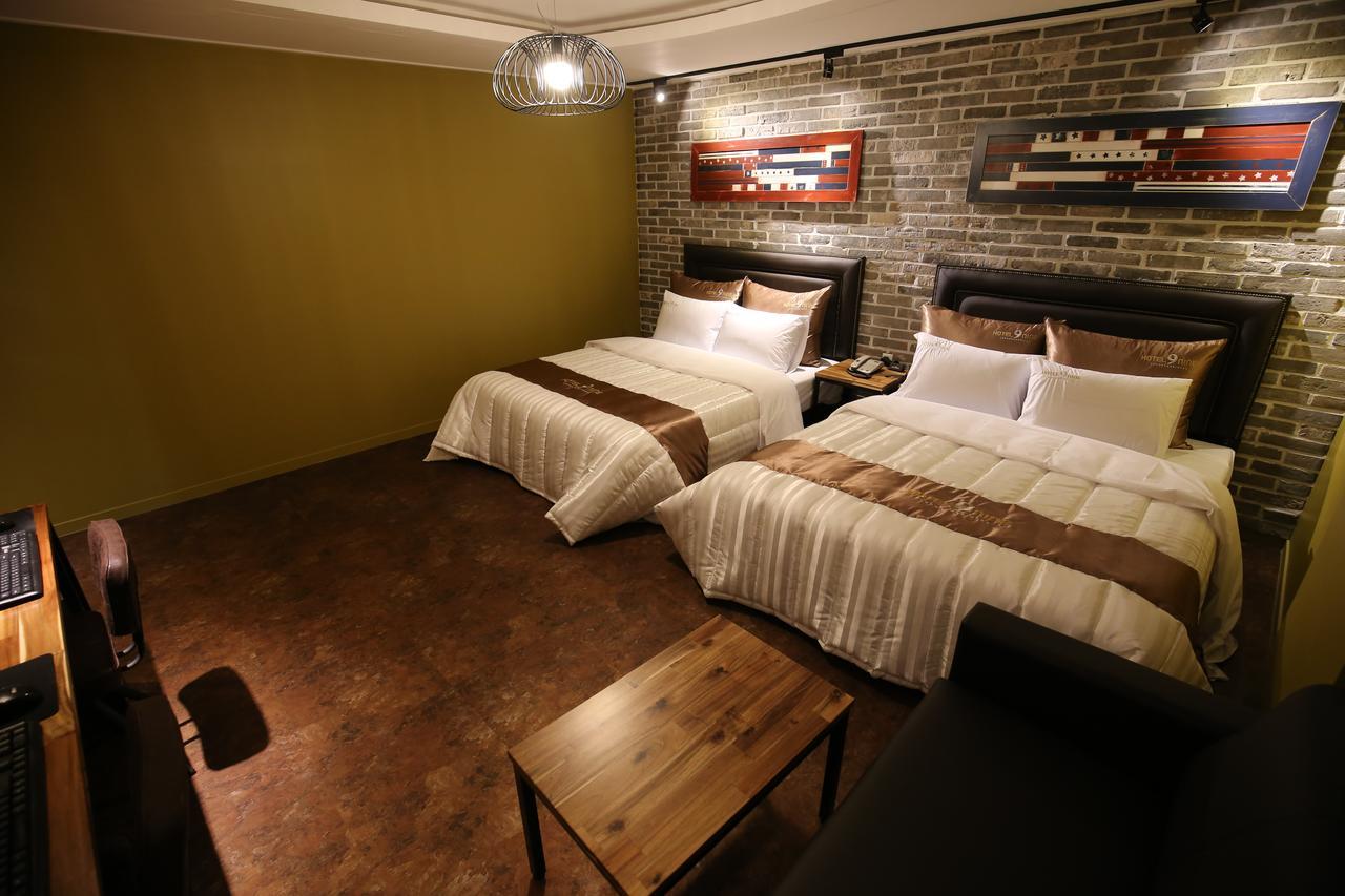 Hotel Nine Ντέτζον Εξωτερικό φωτογραφία