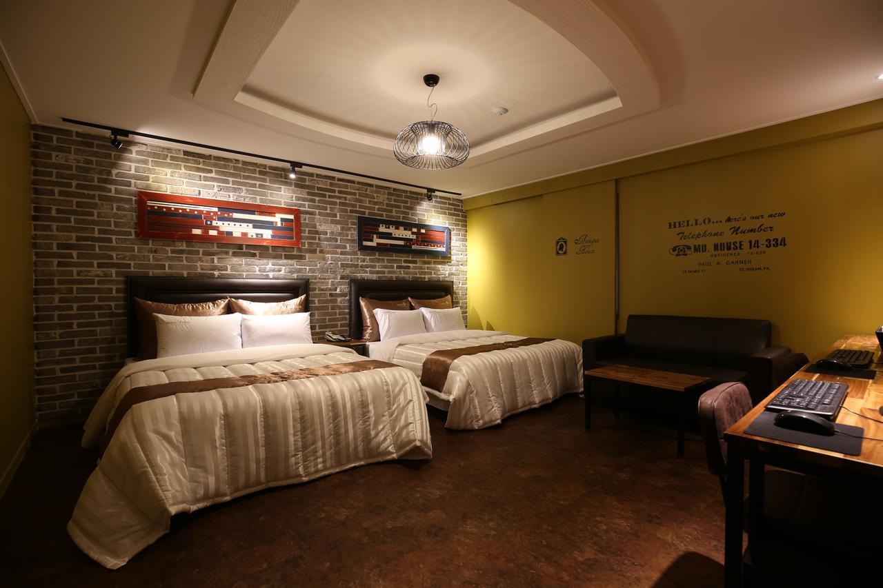 Hotel Nine Ντέτζον Εξωτερικό φωτογραφία