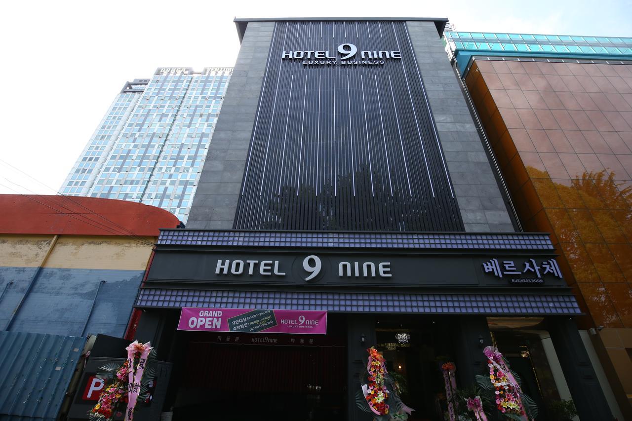 Hotel Nine Ντέτζον Εξωτερικό φωτογραφία