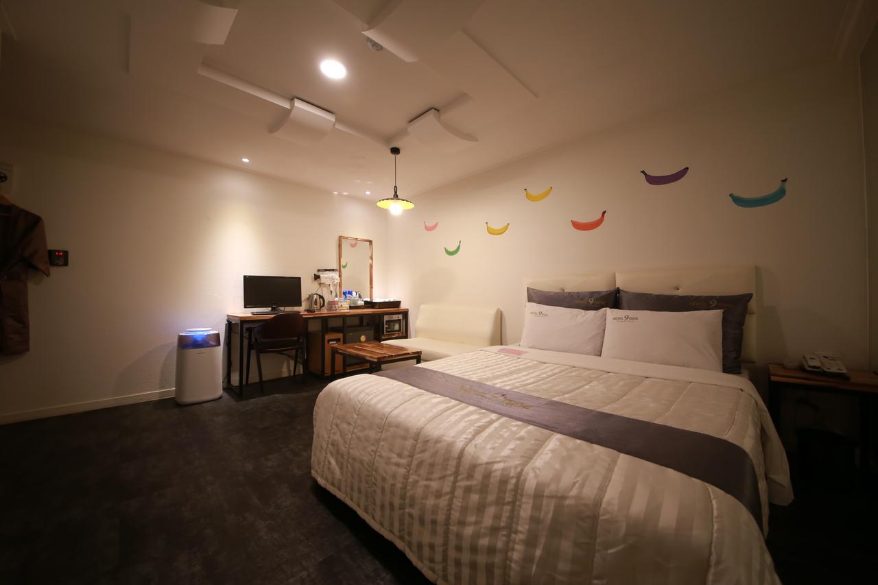 Hotel Nine Ντέτζον Εξωτερικό φωτογραφία